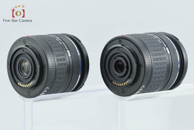 【中古】OLYMPUS オリンパス E-510 ダブルズームキット シャッター回数僅少
