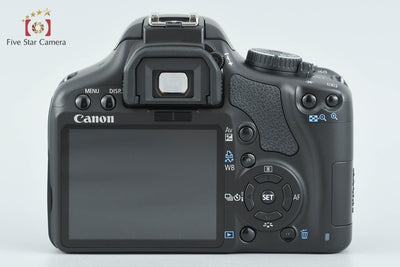 【中古】Canon キヤノン EOS Kiss X2 ダブルズームキット シャッター回数僅少
