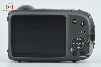 【中古】FUJIFILM 富士フイルム FinePix XP140 イエロー コンパクトデジタルカメラ 元箱付き