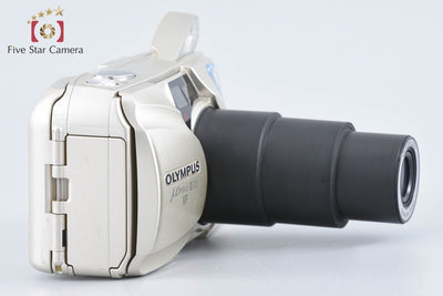 【中古】OLYMPUS オリンパス μ[mju:]-II ミューII 115 VF コンパクトフィルムカメラ