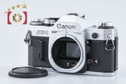 【中古】Canon キヤノン AE-1 シルバー フィルム一眼レフカメラ