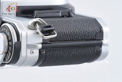 【中古】Canon キヤノン AE-1 シルバー フィルム一眼レフカメラ