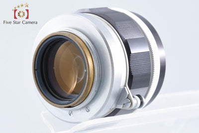 【中古】Canon キヤノン 50mm f/1.4 L39 ライカスクリューマウント