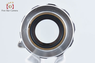 【中古】Canon キヤノン 50mm f/1.4 L39 ライカスクリューマウント