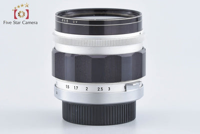 【中古】Canon キヤノン 50mm f/1.4 L39 ライカスクリューマウント