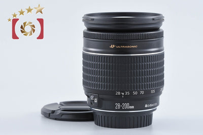 【中古】Canon キヤノン EF 28-200mm f/3.5-5.6 USM