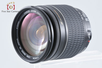 【中古】Canon キヤノン EF 28-200mm f/3.5-5.6 USM