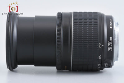 【中古】Canon キヤノン EF 28-200mm f/3.5-5.6 USM