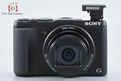 【中古】SONY ソニー Cyber-shot DSC-HX60V デジタルスチルカメラ 多言語対応