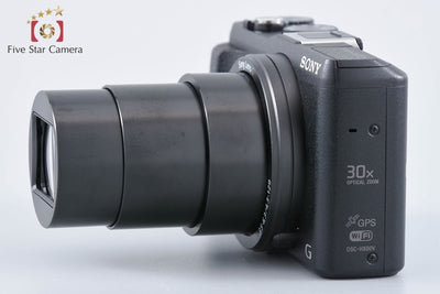 【中古】SONY ソニー Cyber-shot DSC-HX60V デジタルスチルカメラ 多言語対応