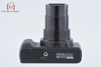 【中古】SONY ソニー Cyber-shot DSC-HX60V デジタルスチルカメラ 多言語対応