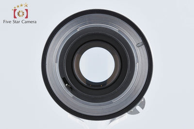 【中古】Nikon ニコン NIKKOR-P Auto 105mm f/2.5