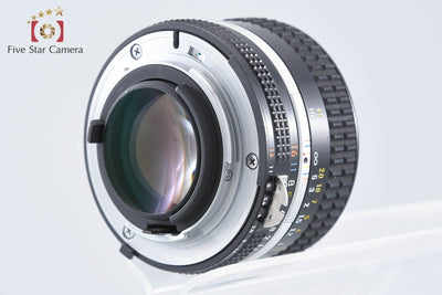 【中古】Nikon ニコン Ai-S NIKKOR 50mm f/1.4
