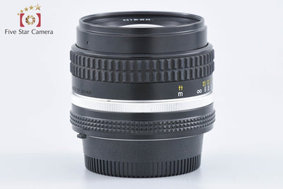 【中古】Nikon ニコン Ai-S NIKKOR 50mm f/1.4