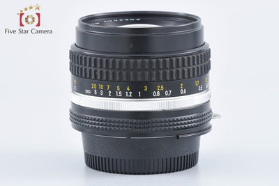 【中古】Nikon ニコン Ai-S NIKKOR 50mm f/1.4