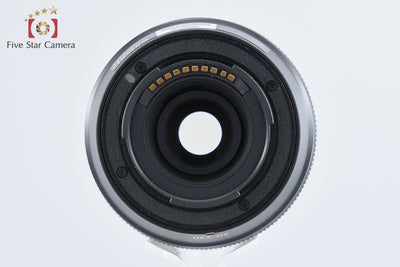 【中古】FUJIFILM 富士フイルム XC 50-230mm f/4.5-6.7 OIS II ブラック