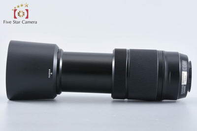 【中古】FUJIFILM 富士フイルム XC 50-230mm f/4.5-6.7 OIS II ブラック
