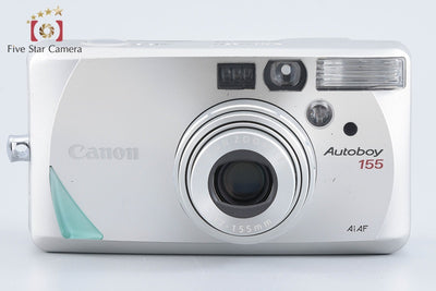 【中古】Canon キヤノン Autoboy 155 コンパクトフィルムカメラ