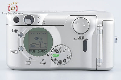 【中古】Canon キヤノン Autoboy 155 コンパクトフィルムカメラ