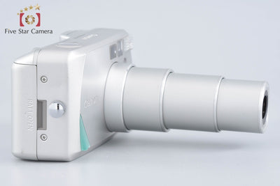 【中古】Canon キヤノン Autoboy 155 コンパクトフィルムカメラ