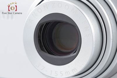 【中古】Canon キヤノン Autoboy 155 コンパクトフィルムカメラ
