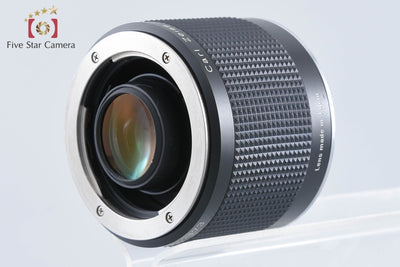【中古】CONTAX コンタックス Carl Zeiss Mutar II 2x T*