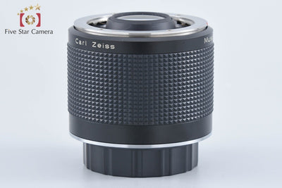 【中古】CONTAX コンタックス Carl Zeiss Mutar II 2x T*