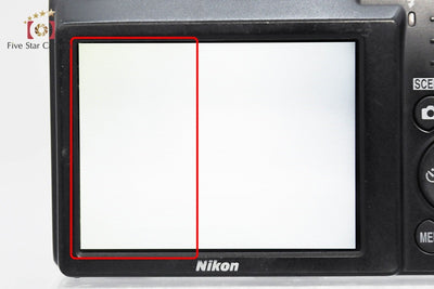 【中古】Nikon ニコン COOLPIX A100 シルバー コンパクトデジタルカメラ