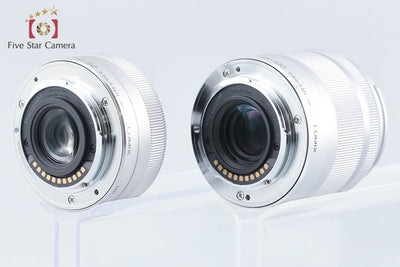 【中古】Panasonic パナソニック LUMIX DMC-GF7 ダブルズームレンズキット ピンク