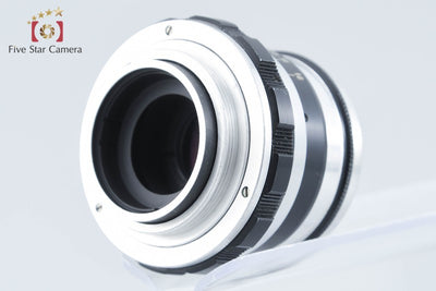 【中古】Industar インダスター N-61 52mm f/2.8 L39 ライカスクリューマウント