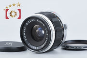 【中古】OLYMPUS オリンパス G.ZUIKO AUTO-W 20mm f/3.5 Pen F FT FV用