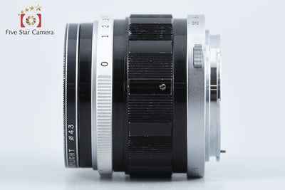 【中古】OLYMPUS オリンパス G.ZUIKO AUTO-W 20mm f/3.5 Pen F FT FV用