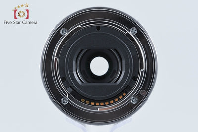 【中古】SONY ソニー E 18-55mm f/3.5-5.6 OSS SEL1855 シルバー