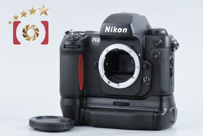 【中古】Nikon ニコン F100 + MB-15 マルチパワーバッテリーパック