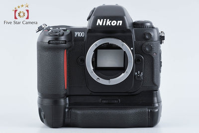 【中古】Nikon ニコン F100 + MB-15 マルチパワーバッテリーパック