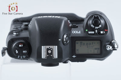 【中古】Nikon ニコン F100 + MB-15 マルチパワーバッテリーパック