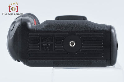 【中古】Nikon ニコン F100 + MB-15 マルチパワーバッテリーパック