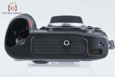 【中古】Nikon ニコン F100 + MB-15 マルチパワーバッテリーパック