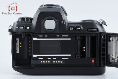 【中古】Nikon ニコン F100 + MB-15 マルチパワーバッテリーパック