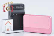 【中古】SONY ソニー Cyber-shot DSC-T110 ピンク コンパクトデジタルカメラ