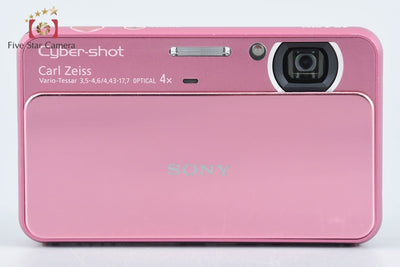 【中古】SONY ソニー Cyber-shot DSC-T110 ピンク コンパクトデジタルカメラ