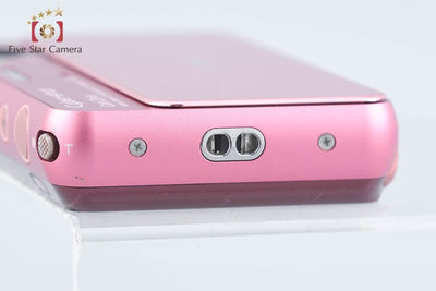 【中古】SONY ソニー Cyber-shot DSC-T110 ピンク コンパクトデジタルカメラ