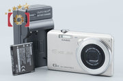 【中古】CASIO EXILIM EX-Z770 シルバー コンパクトデジタルカメラ