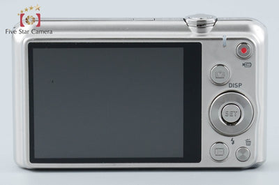 【中古】CASIO EXILIM EX-Z770 シルバー コンパクトデジタルカメラ