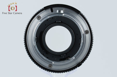 【中古】Nikon ニコン Ai-S NIKKOR 50mm f/1.8 M 希少品