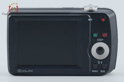 【中古】CASIO カシオ EXILIM EX-Z33 シルバー コンパクトデジタルカメラ