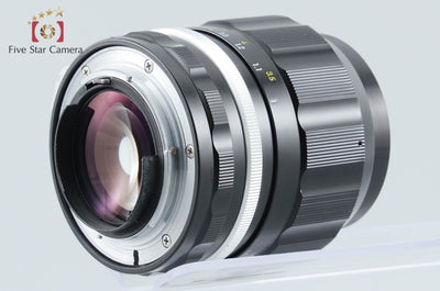 【中古】Nikon ニコン NIKKOR-P.C Auto 105mm f/2.5