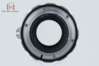 【中古】Nikon ニコン NIKKOR-P.C Auto 105mm f/2.5