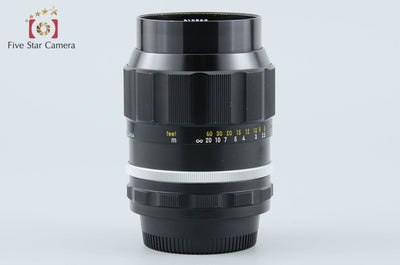 【中古】Nikon ニコン NIKKOR-P.C Auto 105mm f/2.5