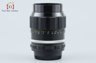 【中古】Nikon ニコン NIKKOR-P.C Auto 105mm f/2.5